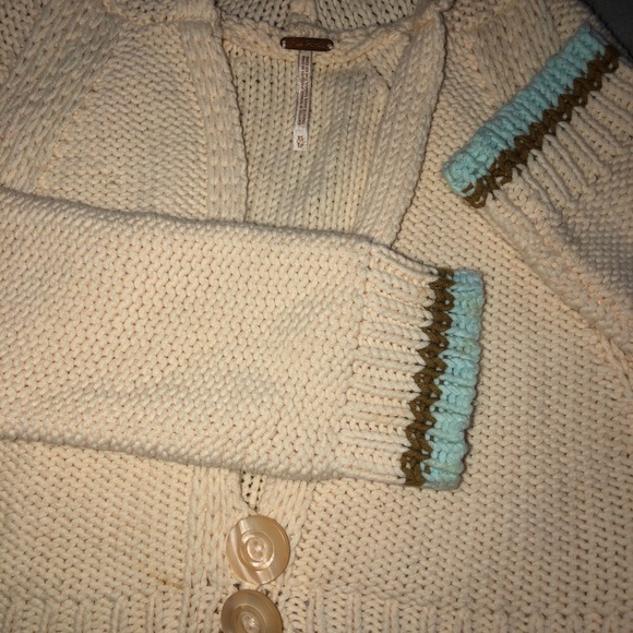 Free people kids knit sweater - Picture 5 of 7